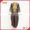 2016 small MOQ african design women long maxi dresses