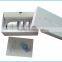 2014 New Design 4 Colors LED Light Facial Massager With Photon Therapy&Vibration