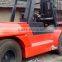 new arrival used toyota 15t japan made diesel forklift in china