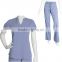 Wholesale OEM Hotsale Fashion Uniforms Women's Junior Scrub Set Nurse Uniform