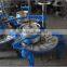 new design manual type tea leaf rolled machine,electric Oolong tea rolling machine for sale