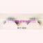 Hot mink eyebrow extension kit with beautiful custom packaging