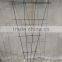 Low price arched wall trellis