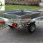 car trailer