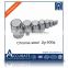 oiml M1chrome weight 1g, certified weights for calibration