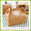 2015 wholesale customised cheap kraft paper packing box,Kraft paper gift box,kraft box