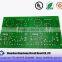 aluminum PCB hard gold finger Au 30 U'' soft and rigid combination board