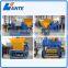 WT10-15 mobile hollow block making machine,saudi arabia mobile concrete block making machine price
