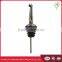 Metal wine pourer for bar
