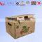 Cheap custom fruit Packaging box with good source of materials