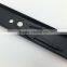 Jieyang furniture decorative full extension 3-fold ball bearing drawer slide