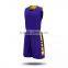 New Arrival Season Custom Wholesale Royal Blue Basketball Jersey