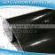CARLIKE Air Bubble Free Black High Glossy 5D Carbon Fiber Car Cover Vinyl