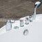 SUNZOOM UPC/cUPC certified sexi massag mix hot sex tub, pool hot tub combo, 2 person jetted tub shower combo