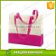 New style pp nonwoven shopping bag/bag fabric pp spunbond nonwoven bag/tote bag/diecut bag non-woven bags