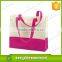 new deisgn non woven shopping bag,promotional non woven bag/70-150gsm polypropylene non-woven supermarket bags