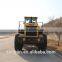6 Ton wheel loader, construction machine, ZL60 with 3.5m3 bucket