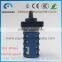 Cam switch LW8-20 5.5S1/4 double speed high speed and low speed 20A 4 poles changeover rotary switch sliver point contacts