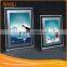 Manufacture price acrylic 8" x 10" photo frame