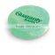personalized round shaped soaps for hotel