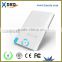 name card powerbank promotion with company logo
