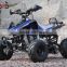 QWMOTO CE China 125cc Cool Sport Quad Bike ATV with 7 Inch Tyre 125cc Kawasaki Style ATV 125cc Sports ATV