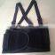 elastic lumbar support belt for heavy duty workers