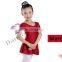 C2125 short sleeve child ballet skirted leotard