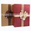 Chinese handmade wedding packaging box wholesale