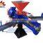 Gas control system features for foundry sand mixing/casting/sand molding machine