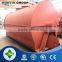 Small capacity fractional distillation of crude oil