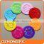 Promotional Factory Price Silicone Cup Coaster