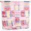Square Hit Color 2015 Latest Lady Fashion Scarf Free Sample Custom Design Charm Scarf Silk