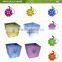 night club ice bucket/led ice bucket