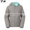 Safety softshell jacket for men