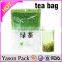 Yason sachet bags for tea sachet tea bag tea bag