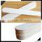 DOUBLE sided grit white color nail file