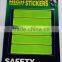 Fashional PVC flashing Reflective adhesive Stickers                        
                                                Quality Choice