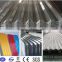 Prime quality Manufacturer price Corrugated roofing sheet zinc coating steel roof sheet
