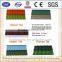 Black Corrugated Metal Roofing Sheet Corrugated Roof (GI/GL and Color)