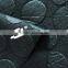 SDLDD002 2017 Dot design winter down jacket fabric polyester wool