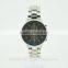 fancy brand promotion steel strap customized men watch