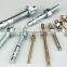 ANSI Wedge Anchor Manufacturer With Yellow Zinc Made in Hebei Handan
