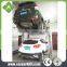 SMART VERTICAL HYDRAULIC PARKING LIFT; TWO POST DOUBLE LAYER PARKING EQUIP WITH CE CERT IN PROMOTIOIN