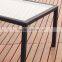 2015 new design patio rattan outdoor furniture