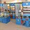 price for four pole rubber press machine