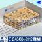 Jracking Factory Price Warehouse Electric Mobile Racking