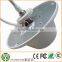 Low pim multi band ceiling mounted omni directional antenna for 3g 4g ltd wifi celullar networks