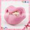 2015 Partypro pacifiers pink color ABS high quality silicone baby pacifier unique pacifiers funny soother pacifier
