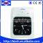 analogue time card punch time record attendance machine price